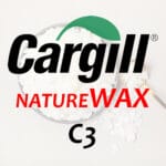 Ceara Soia pentru lumanari in recipiente - Cargill NatureWax C3