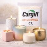 Ceara Soia pentru lumanari in recipiente - Cargill NatureWax C3