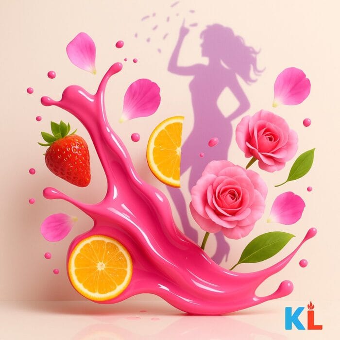 Parfumant Lumanari Party Girl - imagine 3