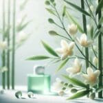 Parfumant Lumanari Bamboo Flower - imagine 3