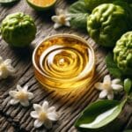 Parfumant Lumanari Jasmine and Bergamot (Bergamota si Iasomie) - imagine 3