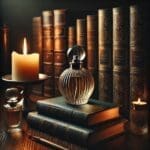 Parfumant Lumanari Bibliotheque - imagine 3