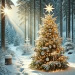 Parfumant Lumanari Christmas Tree - imagine 2
