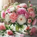 Parfumant Lumanari Fresh Cut Peony (Bujori) - imagine 3