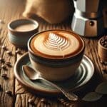Parfumant Lumanari Caffe Latte (Formula Noua) - imagine 3