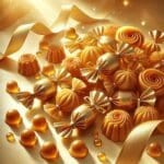 Parfumant Lumanari Caramel - imagine 3