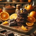 Parfumant Lumanari Orange Chocolate - imagine 3