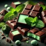 Parfumant Lumanari Mint Chocolate - imagine 3