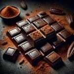 Parfumant Lumanari Dark Chocolate - imagine 3