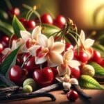 Parfumant Lumanari Cherry Vanilla (Cirese si Vanilie) - imagine 3