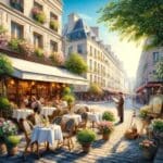 Parfumant Lumanari Afternoon in Paris - imagine 3