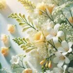 Parfumant Lumanari Elderflower & Freesia - imagine 3