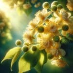 Parfumant Lumanari Linden Flowers (Flori de Tei) - imagine 3