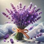 Parfumant Lumanari Fresh Cut Lavender - imagine 3