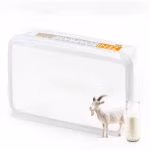 Baza pentru Sapun | Zenisoap Goat's Milk | Alb - imagine 2