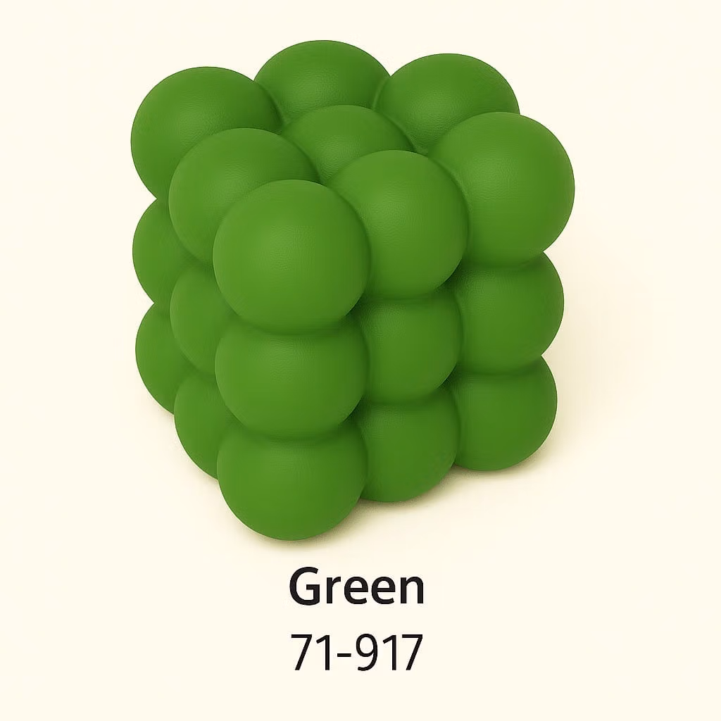 Colorant Lumanari Bekro Verde - imagine 1