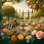 Parfumant Lumanari Jardin de Paris - imagine 3