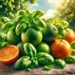 Parfumant Lumanari Lime Basil Mandarin - imagine 3