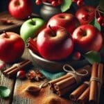 Parfumant Lumanari Apple Cinnamon - imagine 3