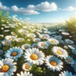 Parfumant Lumanari Fresh Cut Daisy (Margareta) - imagine 3