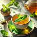 Parfumant Lumanari Mint Tea - imagine 3