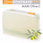 Baza pentru Sapun | Zenisoap Olive-C | Transparent