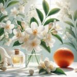 Parfumant Lumanari Orange Blossom - imagine 3