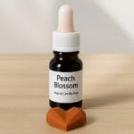 Colorant Lumanari Lichid Peach Blossom (Portocaliu Piersica) - imagine 2