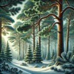 Parfumant Lumanari Siberian Fir (Pin Siberian) - imagine 3