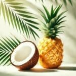 Parfumant Lumanari Pineapple and Coconut - imagine 3