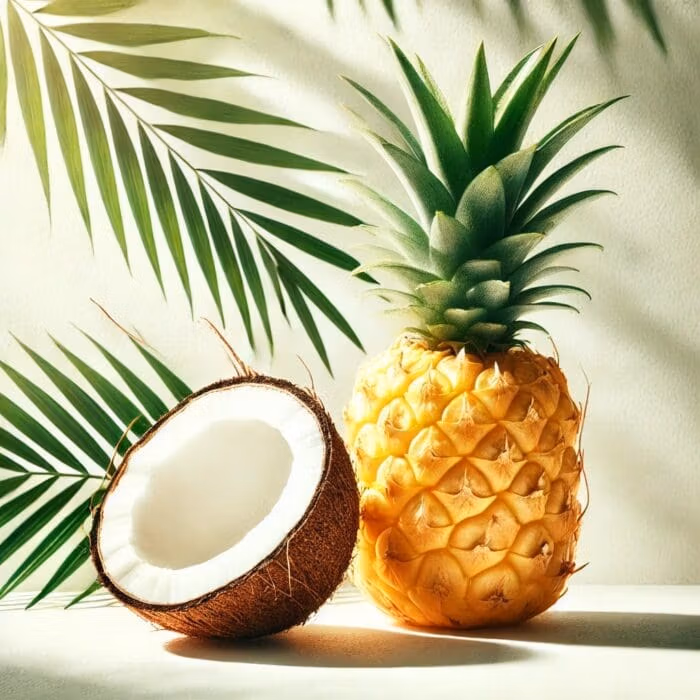 Parfumant Lumanari Pineapple & Coconut - imagine 1