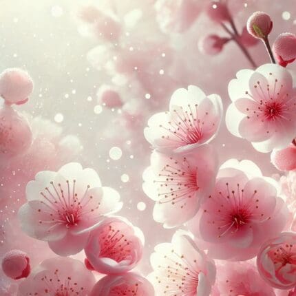 Parfumant Lumanari Pink Blossom