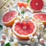 Parfumant Lumanari Pink Grapefruit and Jasmine - imagine 3