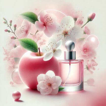 Parfumant Lumanari Pink Lady