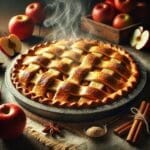 Parfumant Lumanari Apple Pie - imagine 3