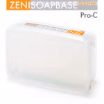 Baza pentru Sapun | Zenisoap Pro-C | Transparent