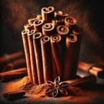 Parfumant Lumanari Intense Cinnamon - imagine 3