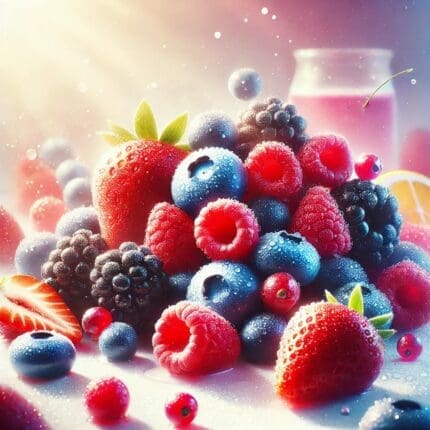 Parfumant Lumanari Sweet Berries