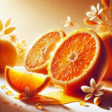 Parfumant Lumanari Sweet Orange