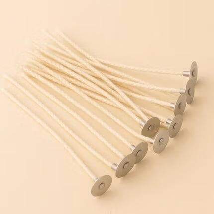 Fitiluri cerate cu suport | TCR 15/08 | 12cm