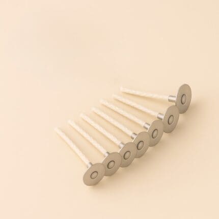 Fitiluri cerate cu suport | TCR 15/08 | 6cm