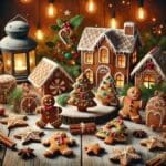 Parfumant Lumanari Gingerbread - imagine 3