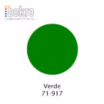 Colorant Lumanari Bekro Verde - imagine 2