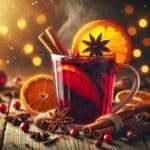 Parfumant Lumanari Mulled Wine (Vin Fiert) - imagine 3