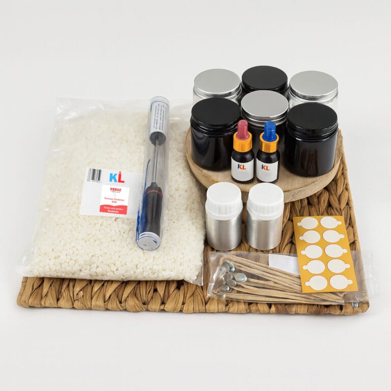 Kit Lumânări Classic - Varianta 1