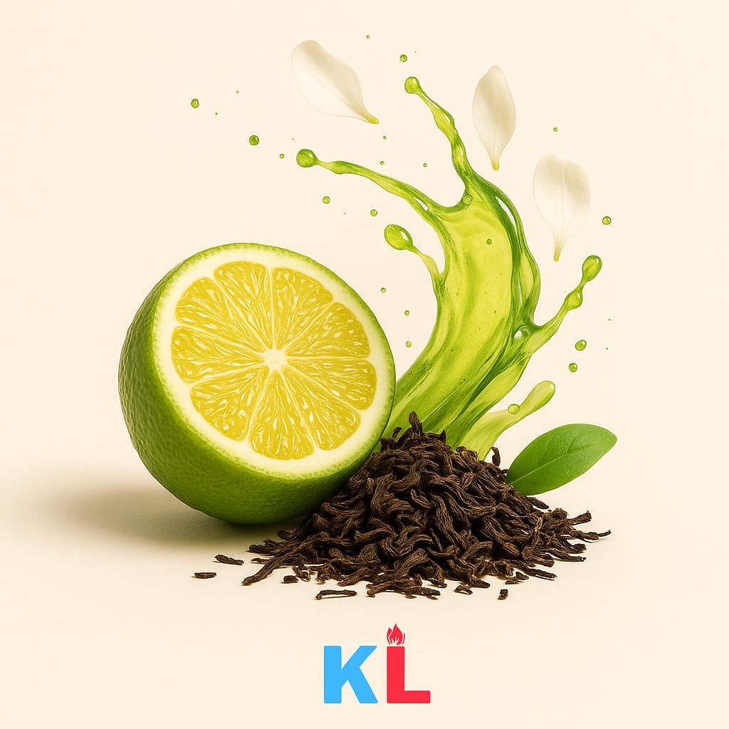 bergamot_tea Parfumant Lumanari Bergamot Tea - imagine 1