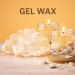 Ceara Gel pentru lumanari in recipiente - KL Gel Wax