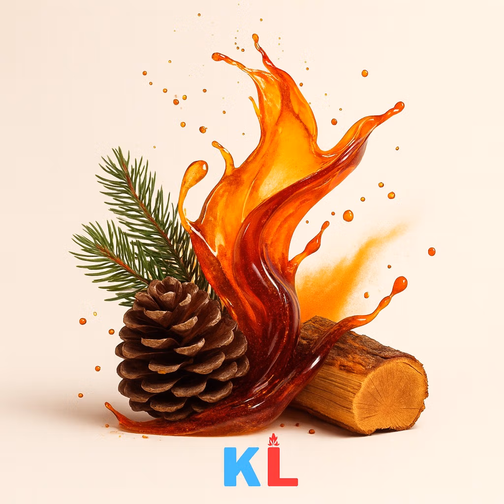 Parfumant Lumanari Fireside Glow - imagine 1