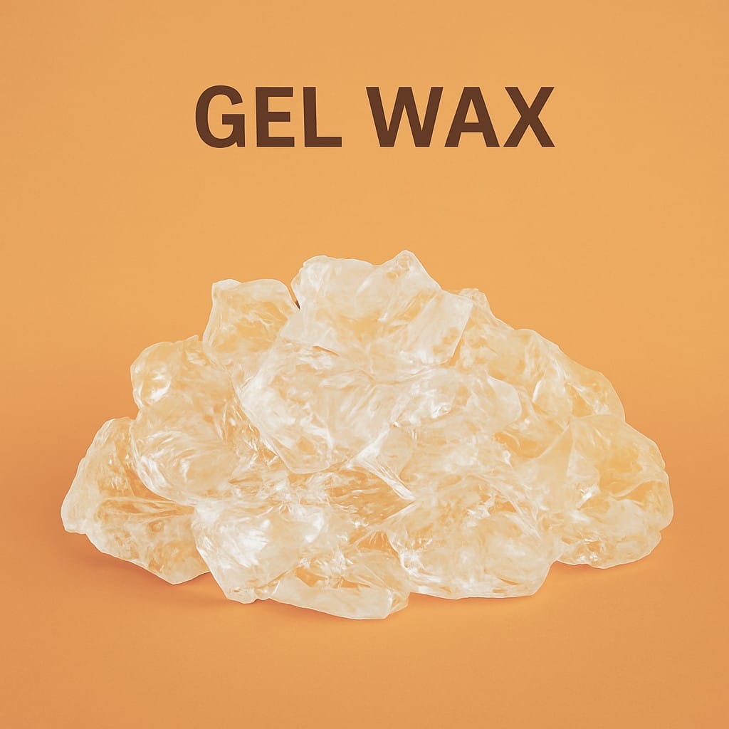 gelwax Ceara Gel pentru lumanari in recipiente - KL Gel Wax - imagine 1