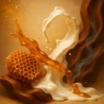 Parfumant Lumanari Milk and Honey - imagine 3